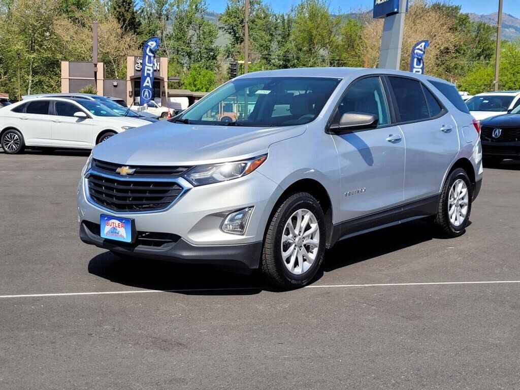 2020 CHEVROLET Equinox
