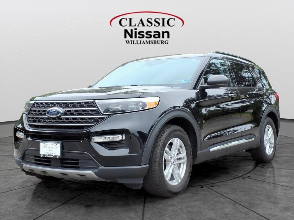 2023 FORD Explorer