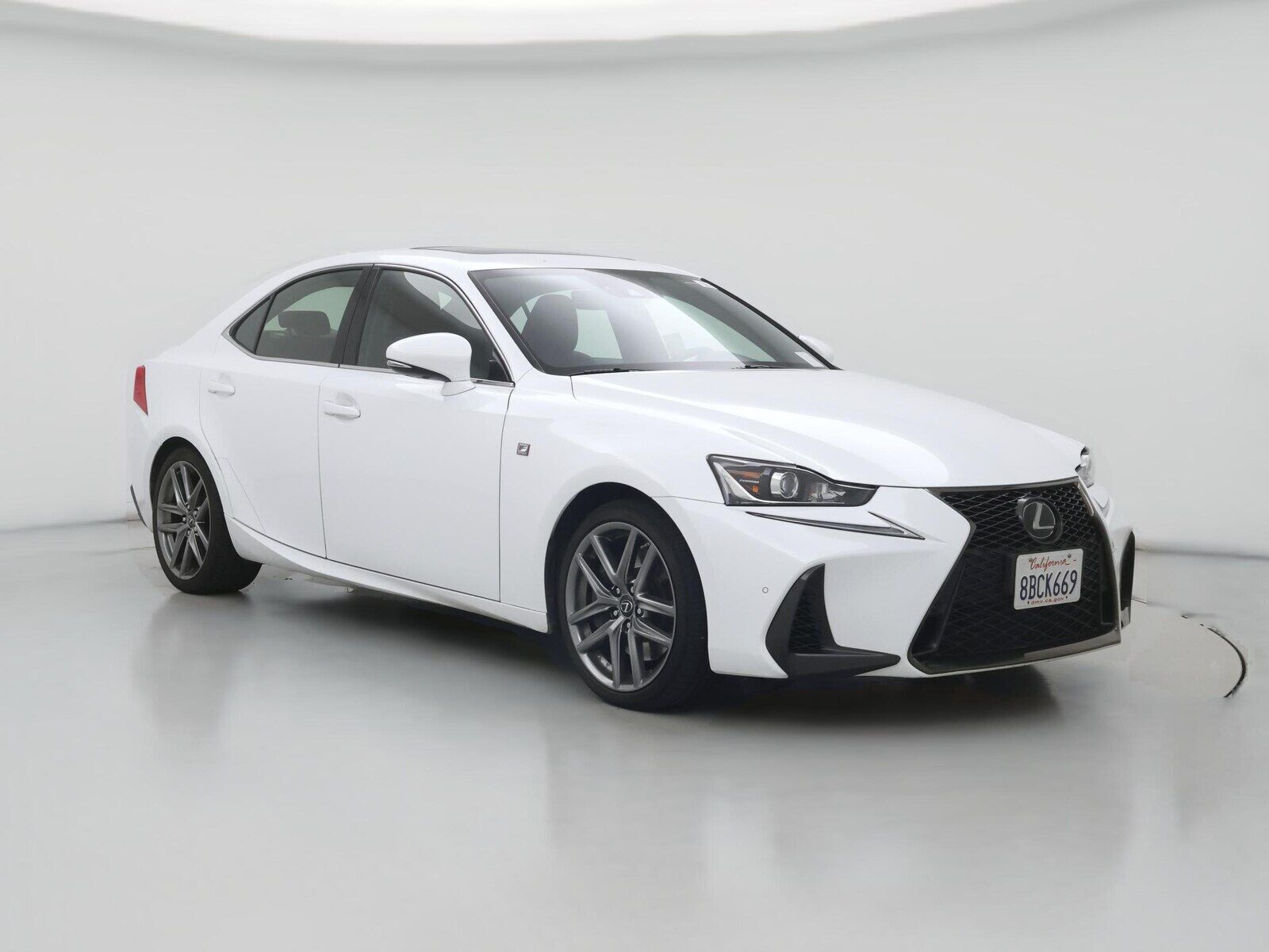 2018 LEXUS IS