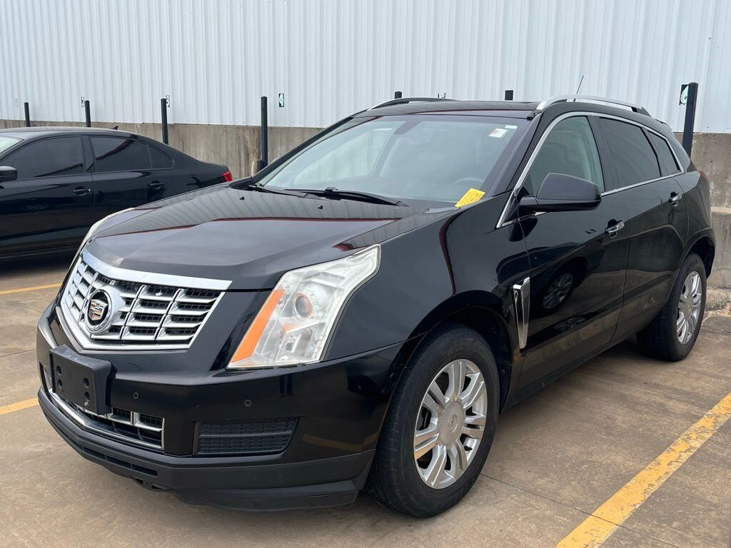 2013 CADILLAC SRX