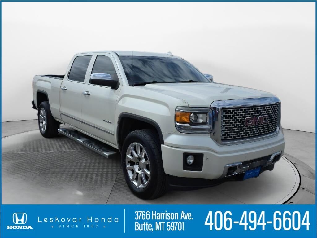 2015 GMC Sierra