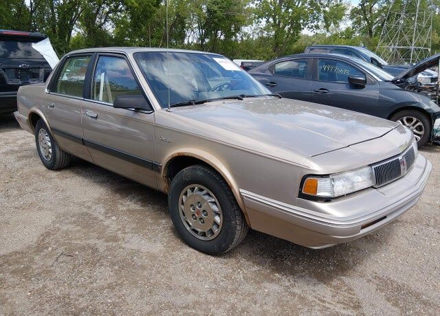 1996 OLDSMOBILE Ciera