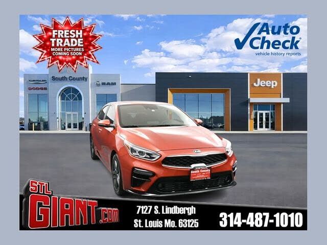 2019 KIA Forte