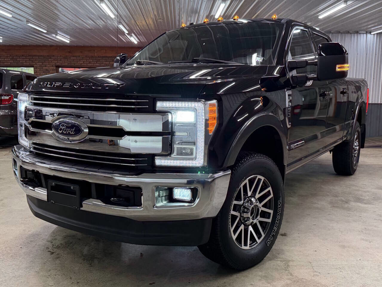 2017 FORD F-350