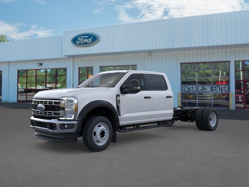 2026 FORD F-450