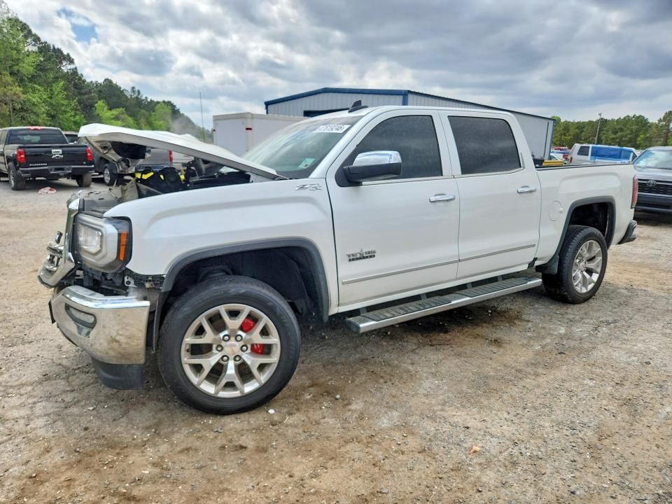2017 GMC Sierra