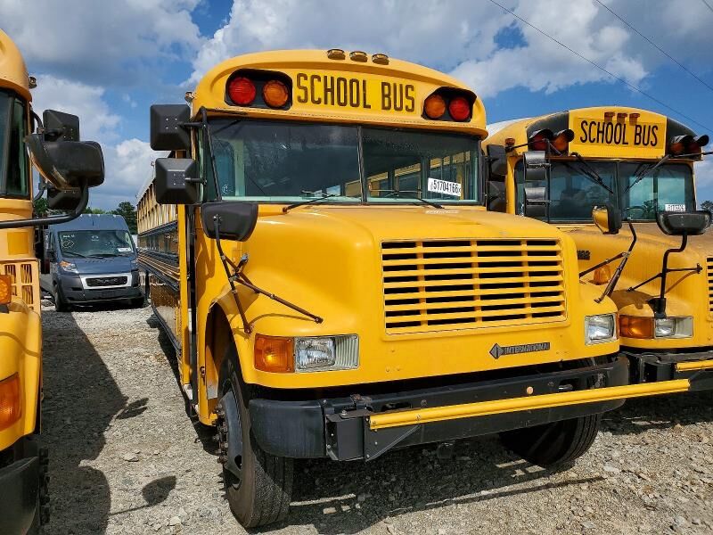 1990 INTERNATIONAL 3700