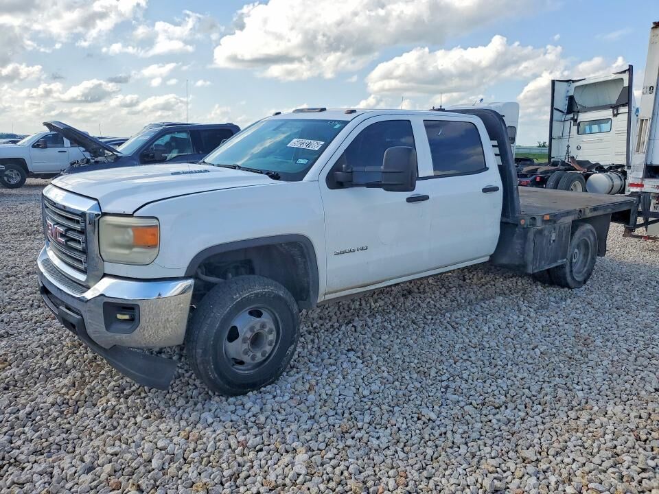 2015 GMC Sierra