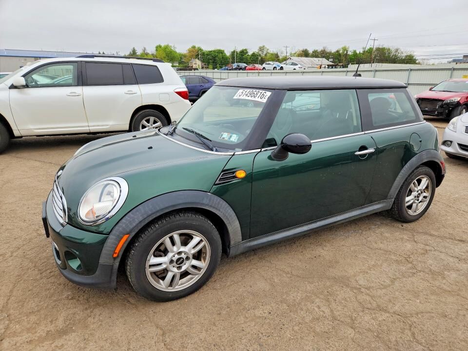 2012 MINI Hardtop