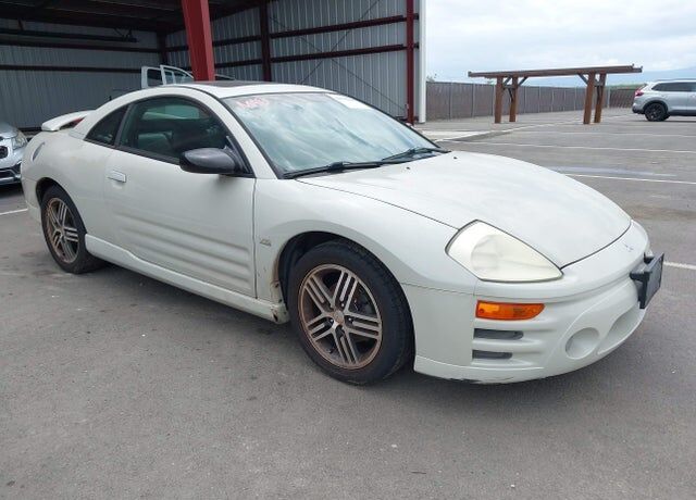 2003 MITSUBISHI Eclipse