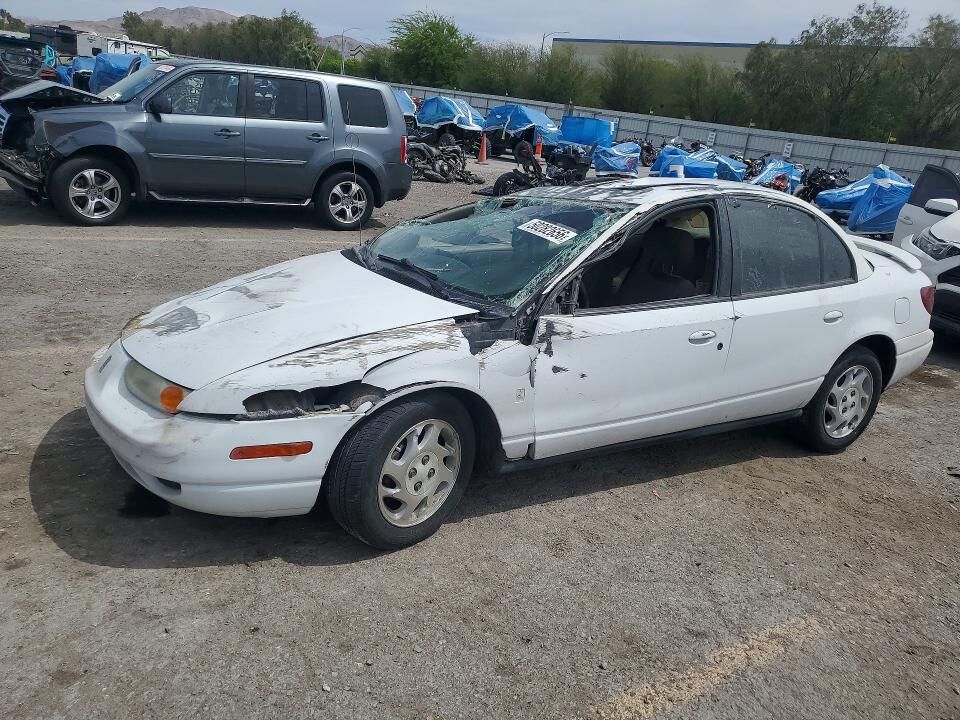 2002 SATURN SL2