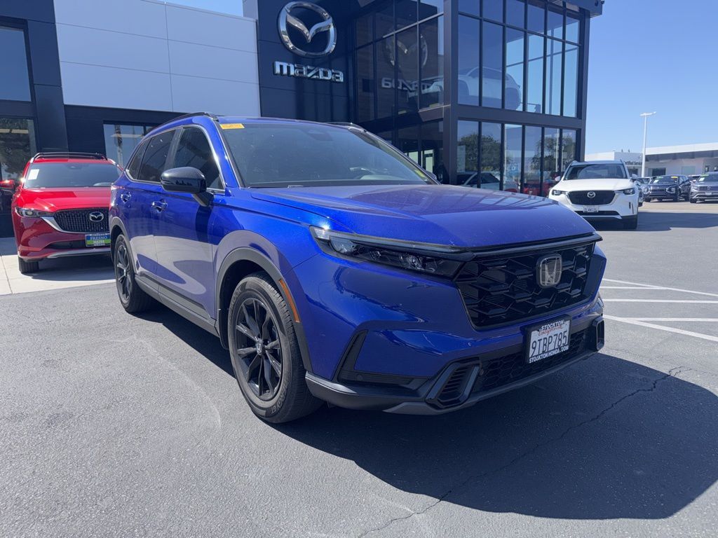 2025 HONDA CR-V
