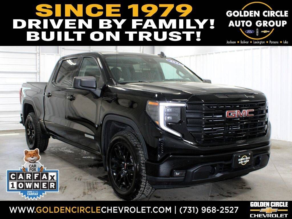 2023 GMC Sierra