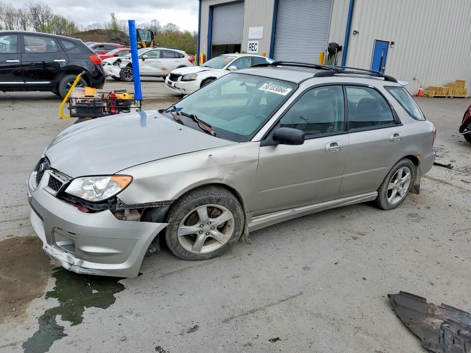 2006 SUBARU Impreza