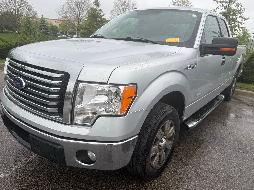 2011 FORD F-150