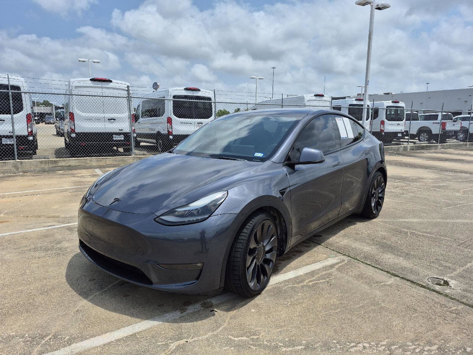 2022 TESLA Model Y