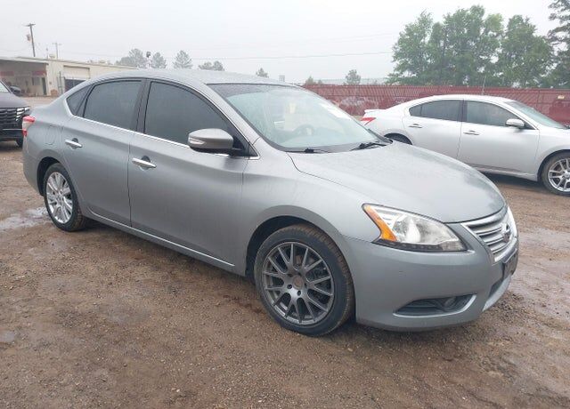 2013 NISSAN Sentra