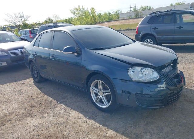 2009 VOLKSWAGEN Jetta