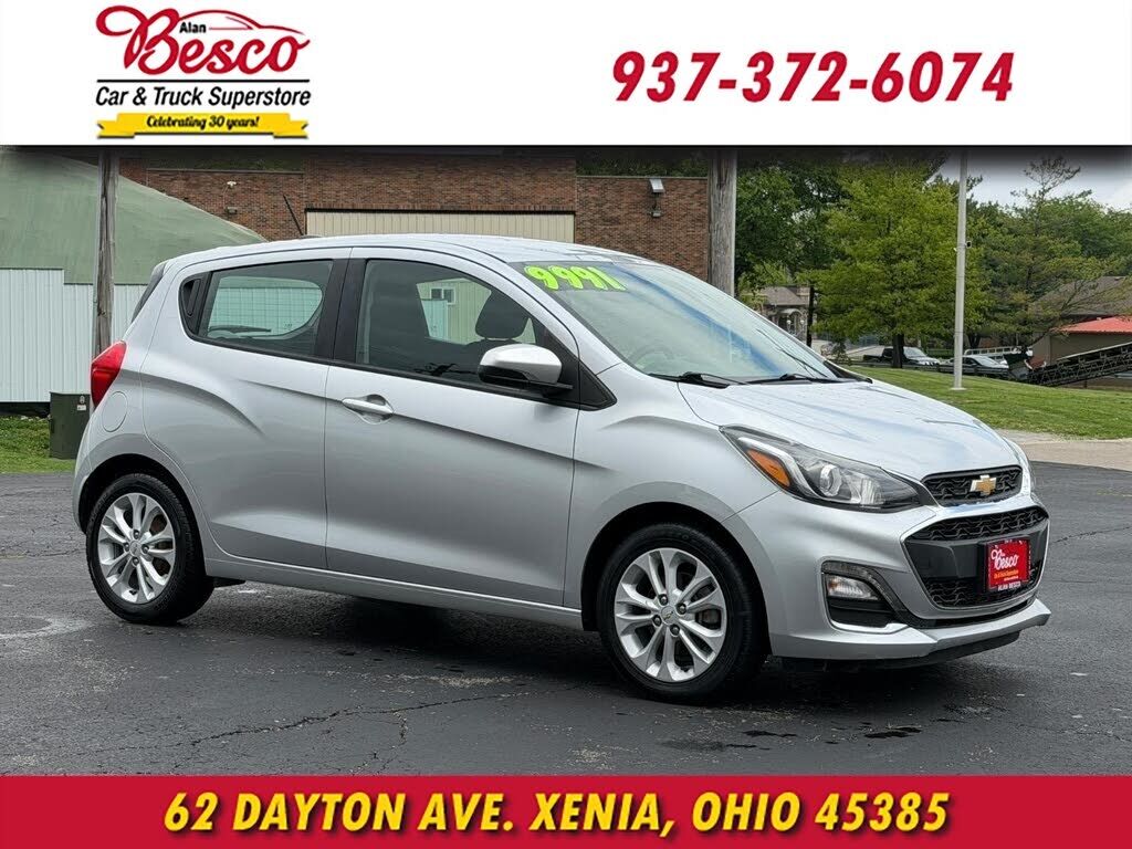 2019 CHEVROLET Spark