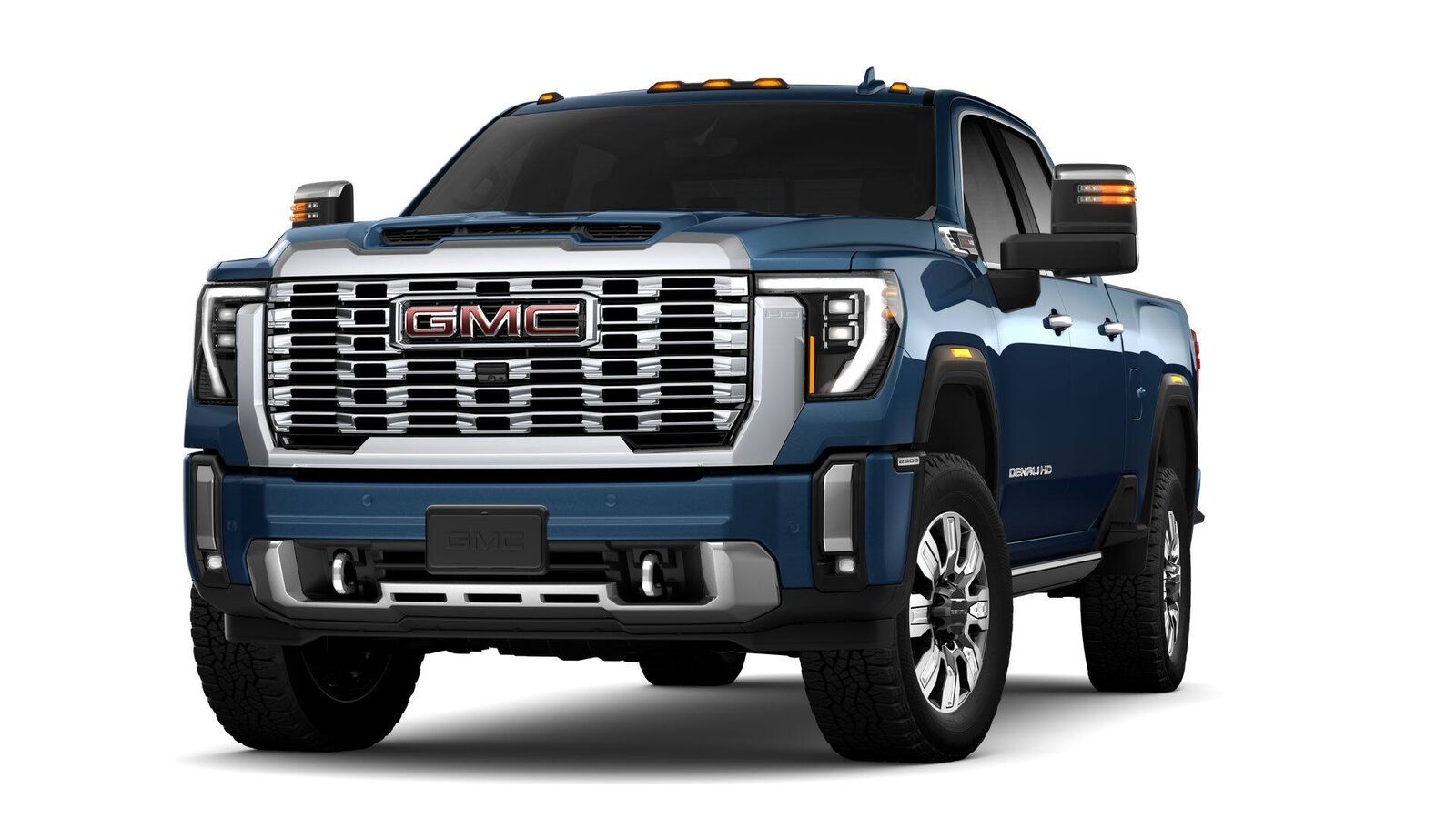 2026 GMC Sierra HD