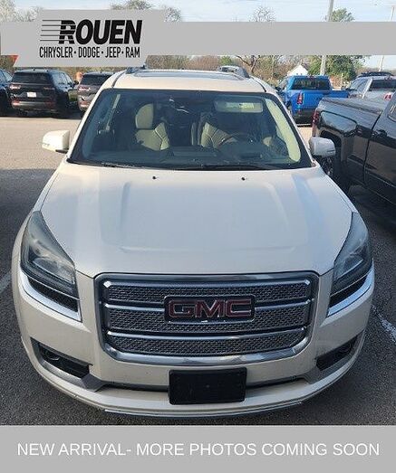 2014 GMC Acadia