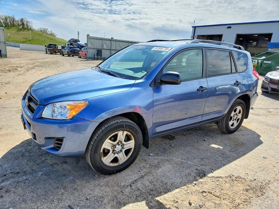2011 TOYOTA RAV4