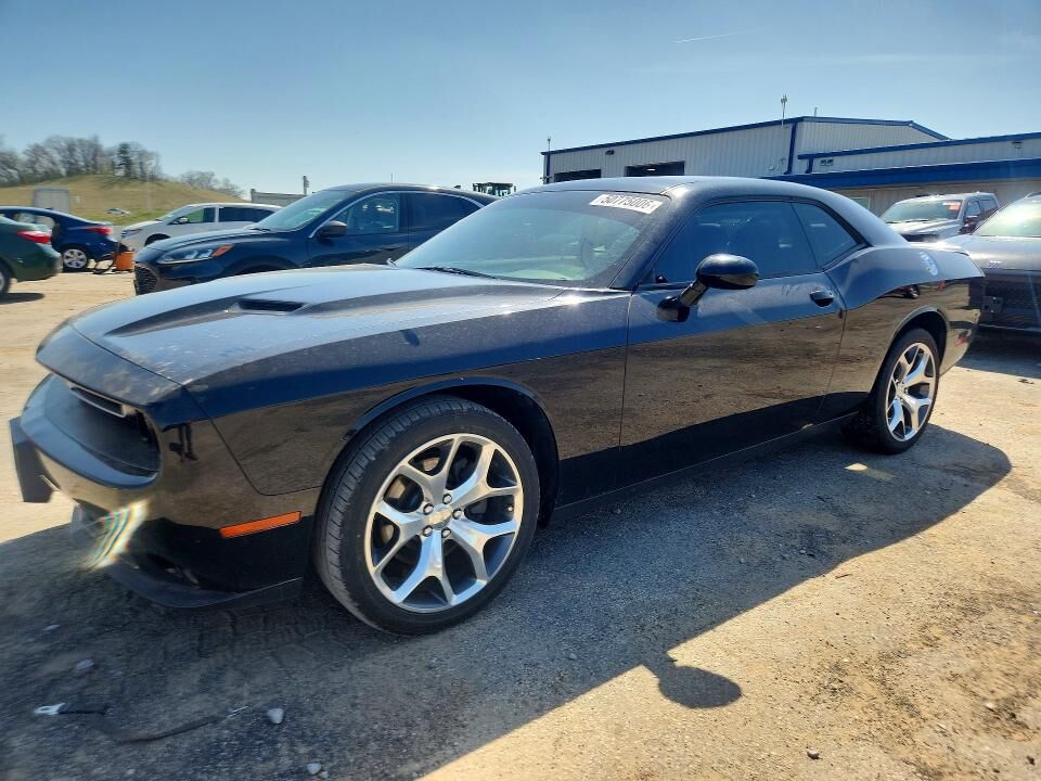 2016 DODGE Challenger