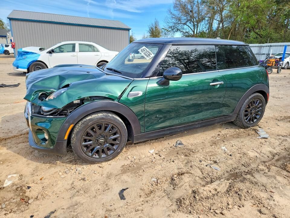 2019 MINI Hardtop