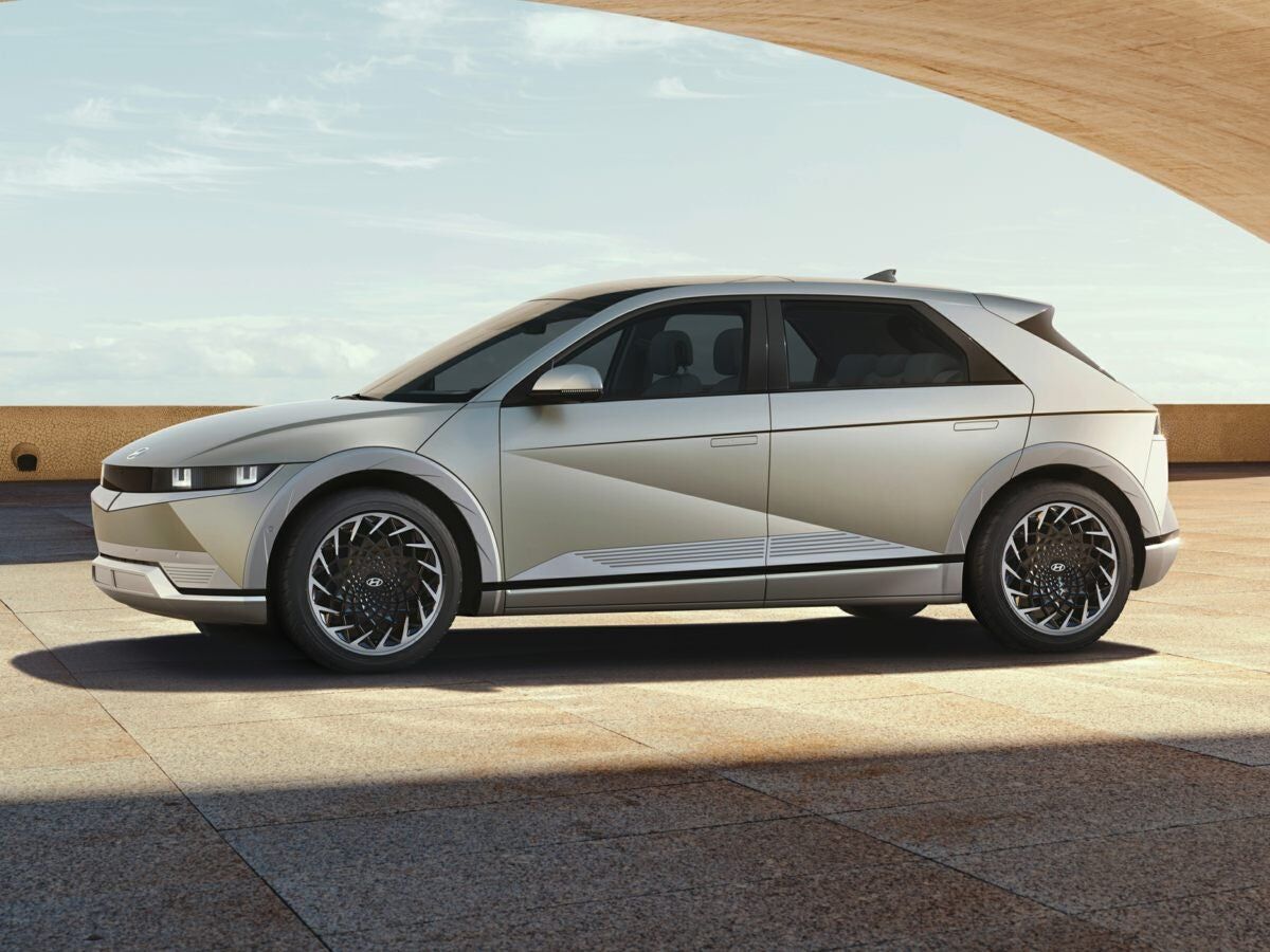 2022 HYUNDAI IONIQ 5
