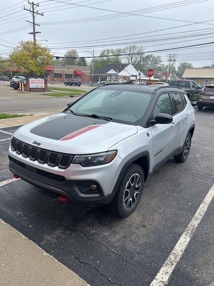 2025 JEEP Compass
