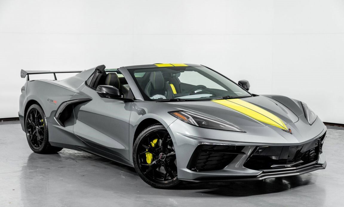 2022 CHEVROLET Corvette