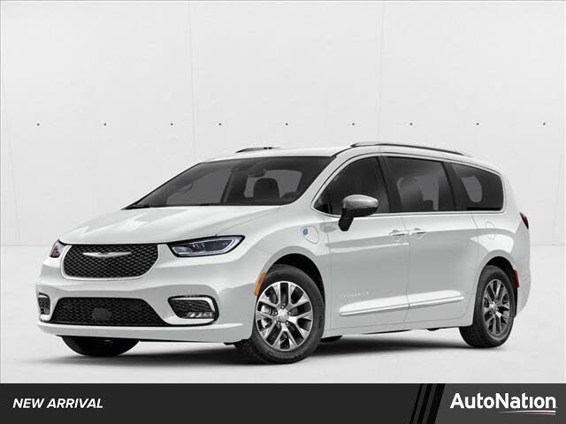2024 CHRYSLER Pacifica