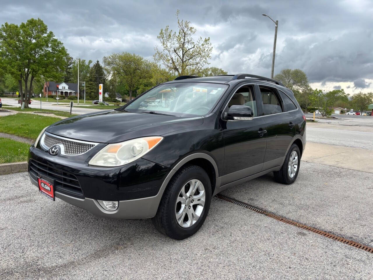 2011 HYUNDAI Veracruz