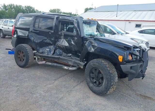 2007 HUMMER H3