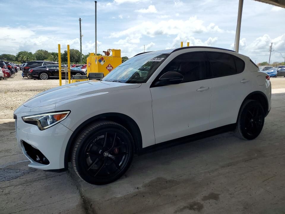2020 ALFA ROMEO Stelvio