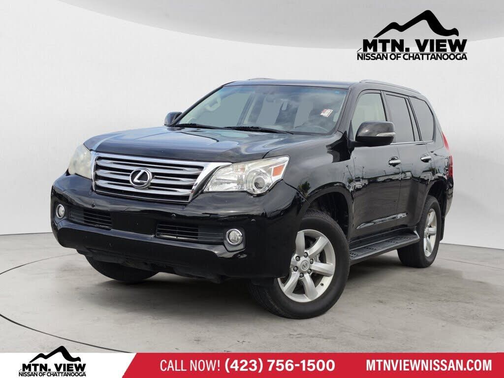 2011 LEXUS GX