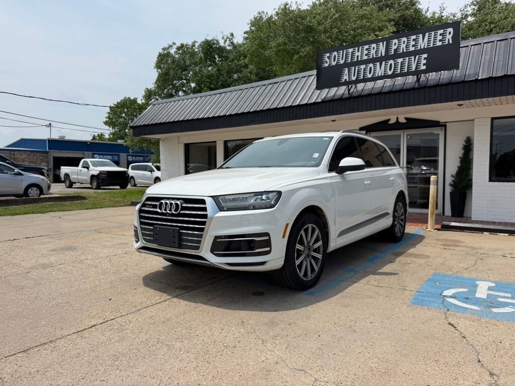 2017 AUDI Q7