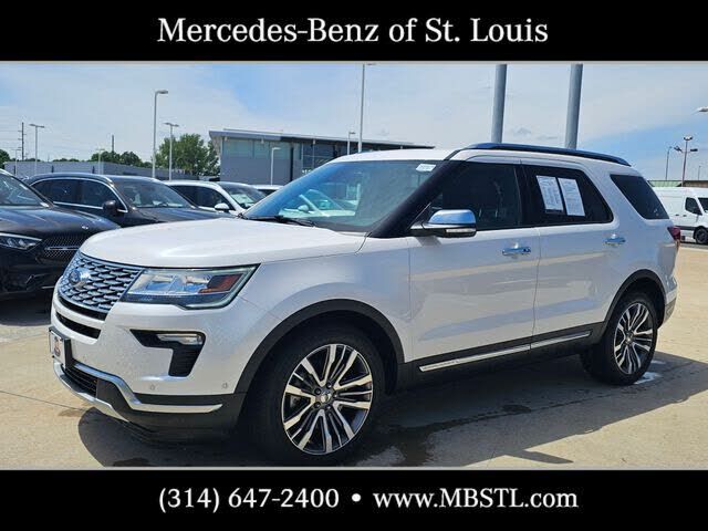 2019 FORD Explorer