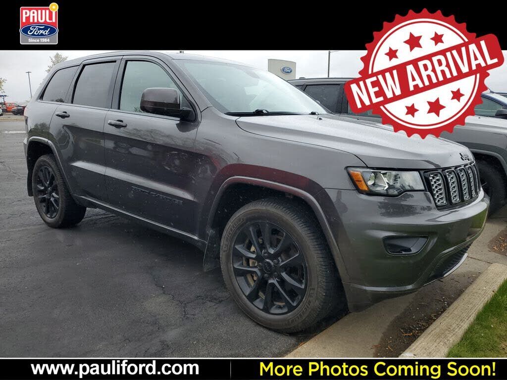2020 JEEP Grand Cherokee
