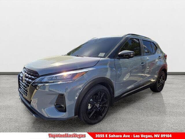 2023 NISSAN Kicks
