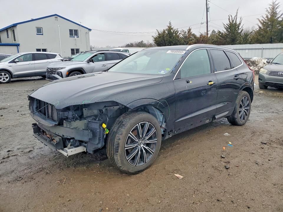 2019 VOLVO XC60