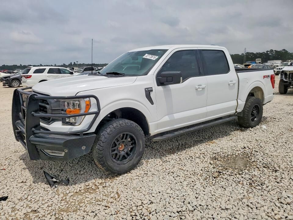 2023 FORD F-150