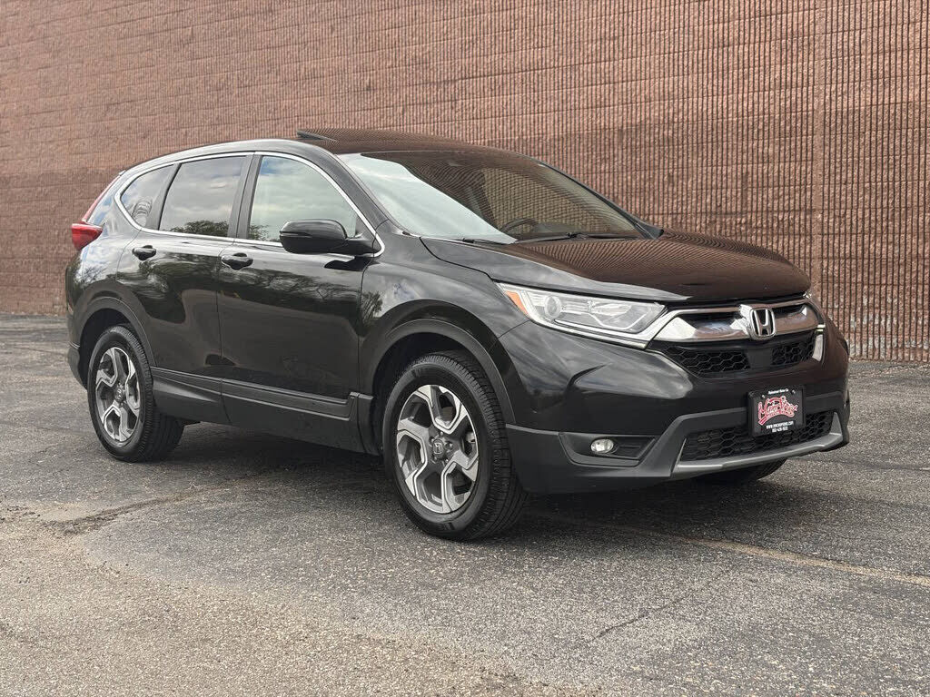 2018 HONDA CR-V