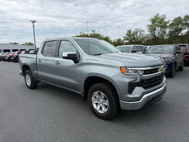 2026 CHEVROLET Silverado