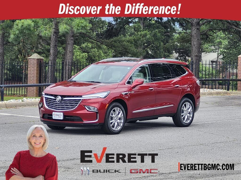 2024 BUICK Enclave