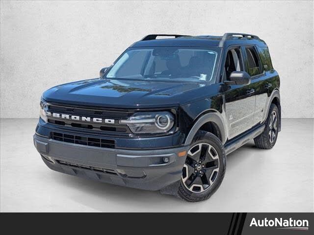 2021 FORD Bronco
