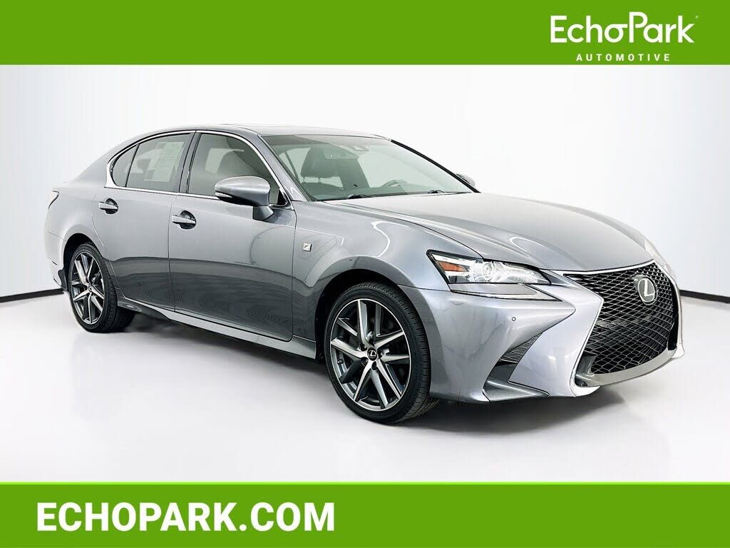 2016 LEXUS GS