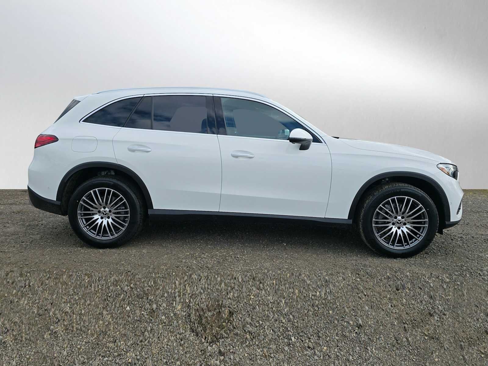 2026 Mercedes-Benz GLC-Class