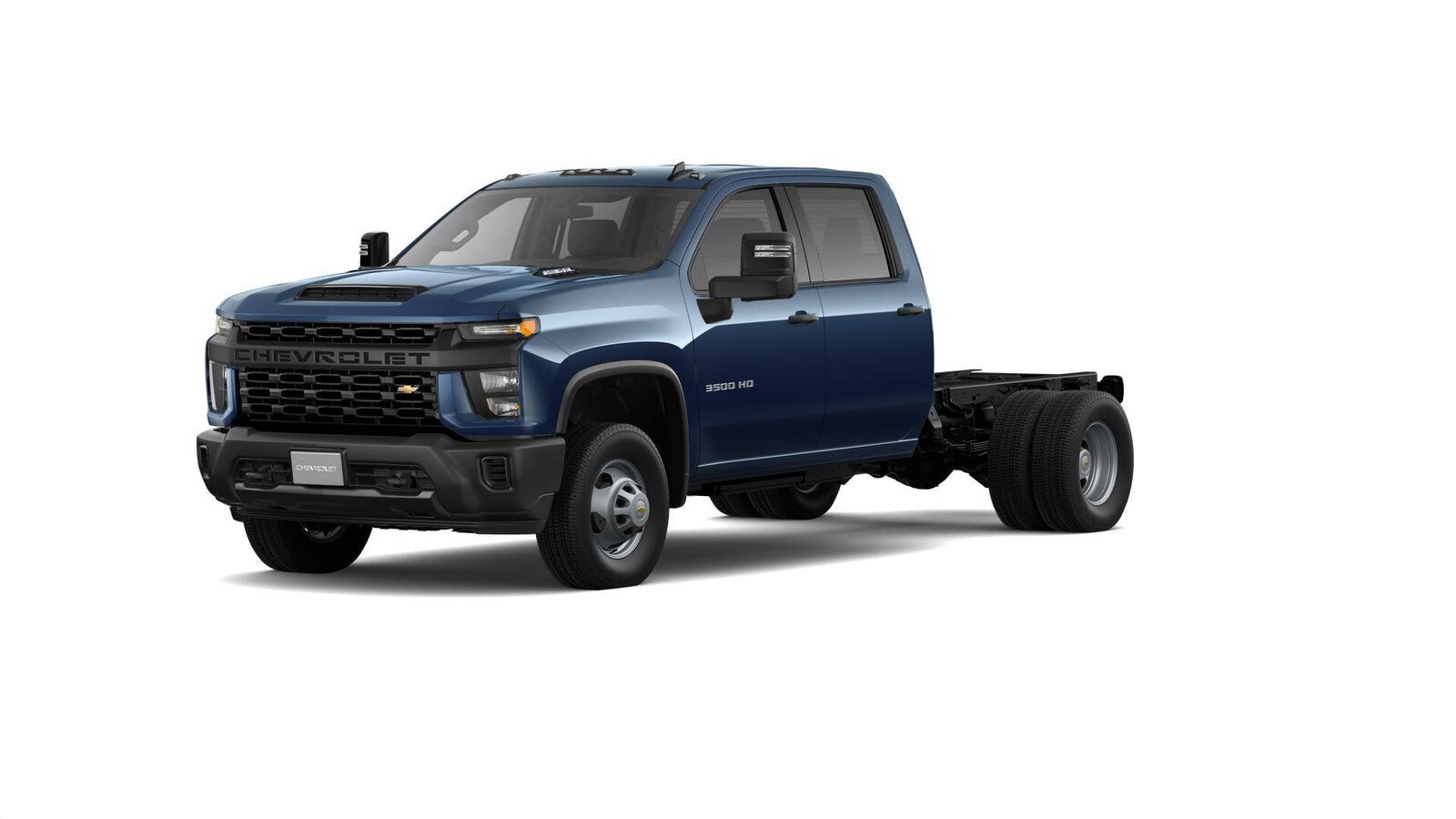 2026 CHEVROLET Silverado HD