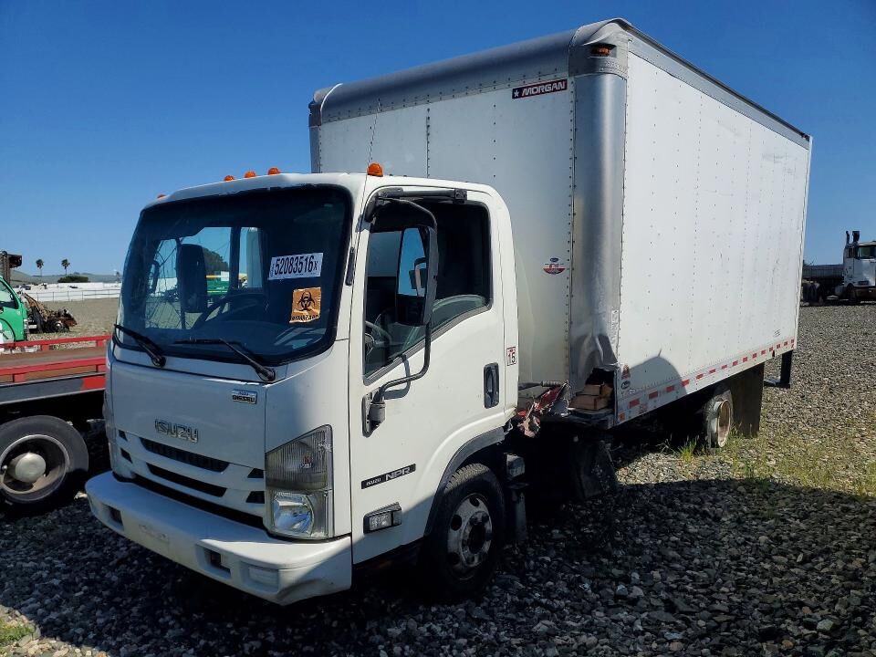 2018 ISUZU NPR/ NPR-HD/ NPR-XD